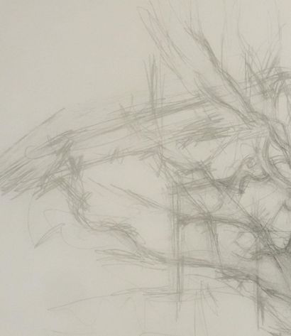 Alberto GIACOMETTI (1901-1966)(d'après)
Le...