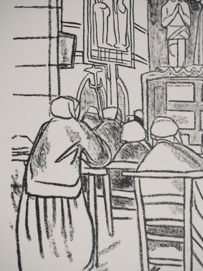 Mathurin MEHEUT (1882–1958)
Brittany, The...