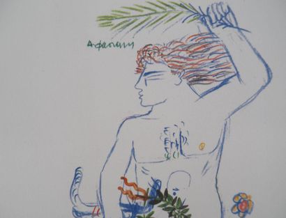 Alekos FASSIANOS (1935–2022)
Olympic Games,...
