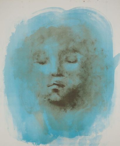 Léonor FINI (1908–1996)
Blue Serenity
Original...