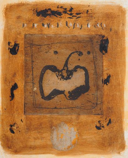 Didier HAGEGE (1961-)
Pumpkin, 1998
Gravure...