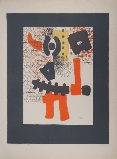 Thomas GLEB (Yehouda Chaim Kalman dit, 1912-1991)
Le...