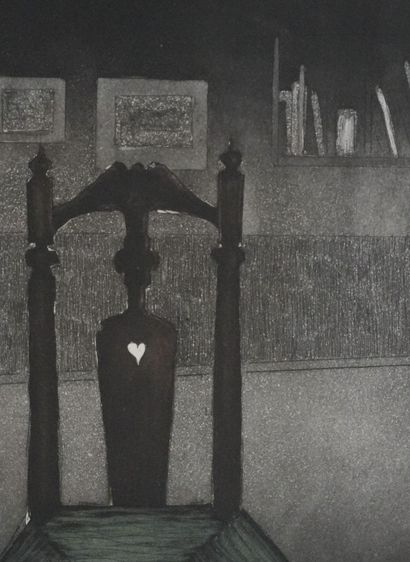 Jacques Joachim Jean RIGAL (1926-1997)
La...