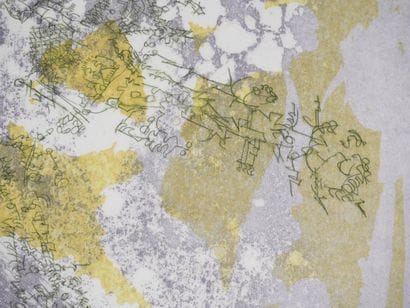 Camille BRYEN (1907-1977)
Lever de lune abstrait,...