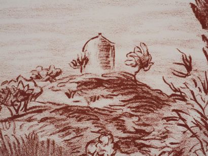 Robert LE VENEUR (c.1890-1976)
Provence,...