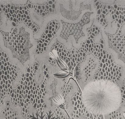 Kiyoshi HASEGAWA (1891-1980)
Bouquet sur...