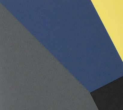 Marcel FLORIS (1914–2007)
Yellow Composition,...