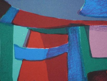 Marcel MOULY (1918-2008)
Nature morte au...