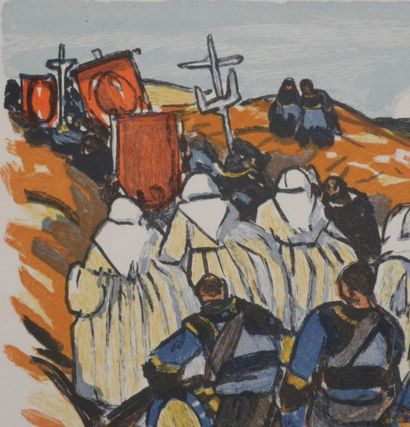 Mathurin MEHEUT (1882–1958)
Brittany, The...