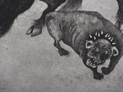 Enrique MARIN MUÑOZ (1935–2020)
The Bull...
