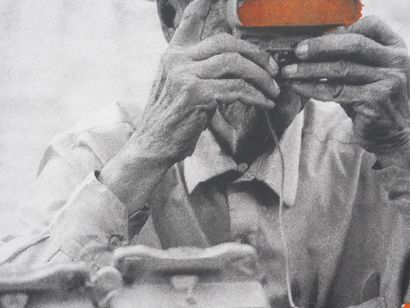 Tony SOULIE (1955-)
Le photographe amateur,...