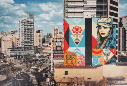 Shepard FAIREY (Obey Giant) (1970-)
Carga...