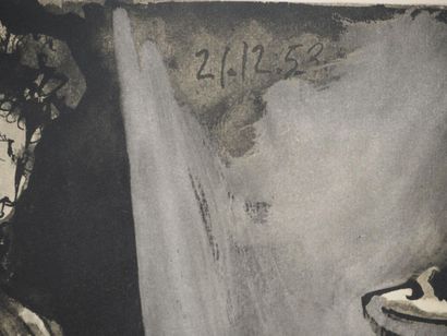 Pablo PICASSO (1881-1973)
L'artiste et son...