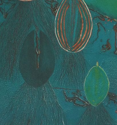 Ben BANAY (1915-2005)
Chance (vert), 1969
Gravure...
