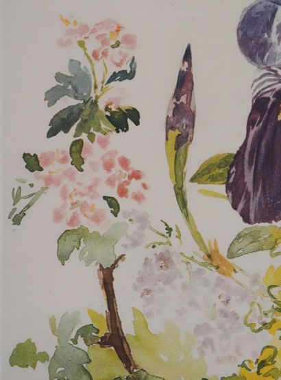 Edouard MANET (1832–1883)
The Bouquet of...