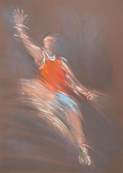 Pierre DOUTRELEAU (1938-)
The Basketball...