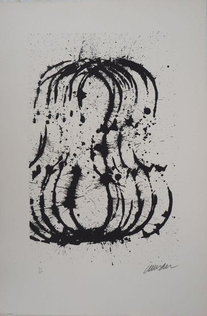 ARMAN (Arman Fernandez, dit - 1928-2005)
Duplication...