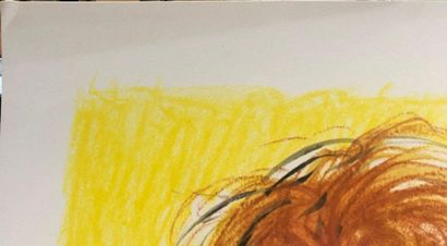 René GRUAU (1909-2004)
Cindy Crawford
Lithographie...
