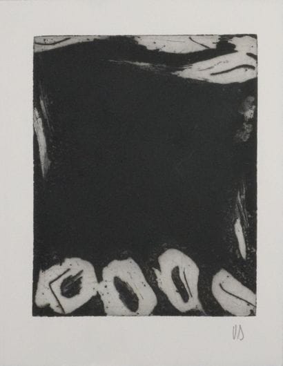 Olivier DEBRE (1920-1999)
Abstraction poétique,...
