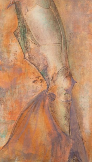 Léonor FINI (1908–1996)
Surrealist Figure...