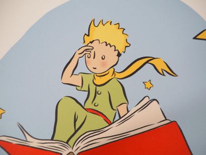 Antoine DE SAINT-EXUPERY (1900 - 1944) (d'après)
Le...