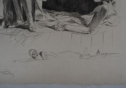 Alméry LOBEL-RICHE (1880–1950)
The Bathers,...