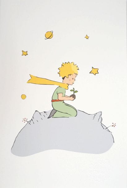 Antoine DE SAINT-EXUPERY (1900 - 1944) (d'après)
Ecologie...