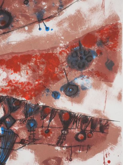 Théo TOBIASSE (1927-2012)
Mon village dans...