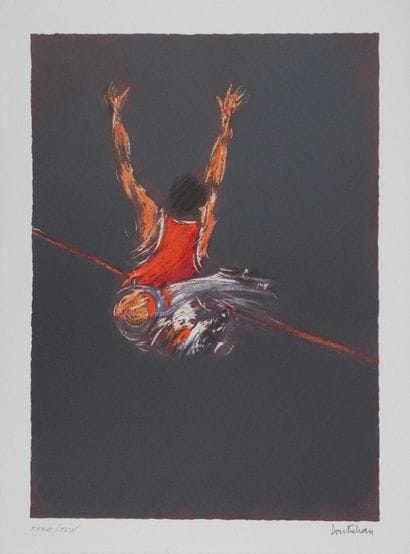 Pierre DOUTRELEAU (1938-)
The Jump, 1994
Original...