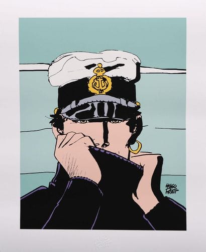Hugo PRATT (1927-1995)
Corto Maltese 