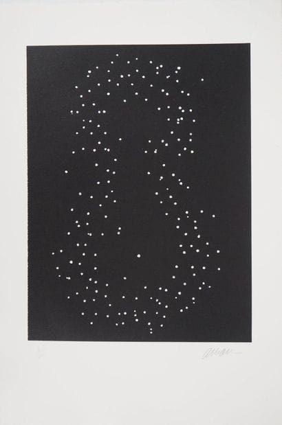 ARMAN (Arman Fernandez, dit - 1928-2005)
Molécules...