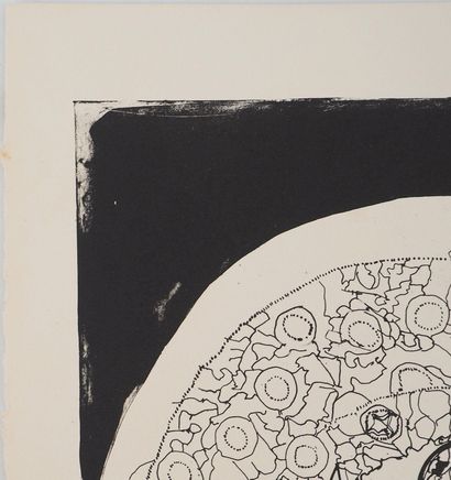 Jean-Pierre VIELFAURE (1930-2015)
Rouages...