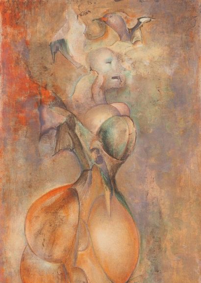Léonor FINI (1908–1996)
Surrealist Figure...