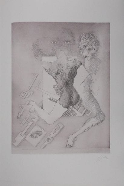 Popovic LJUBA (1934–2016)
Midnight Cats,...