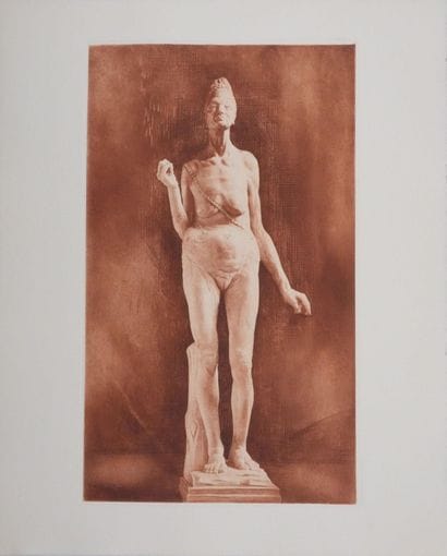 Henry CLEWS (1876-1937)
La duchesse, 1959
Gravure...