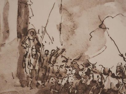 Jean-Honoré FRAGONARD (1732–1806)
Sketch...