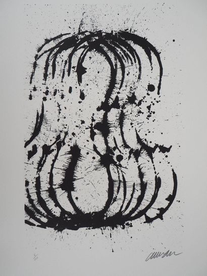 ARMAN (Arman Fernandez, dit - 1928-2005)
Duplication...