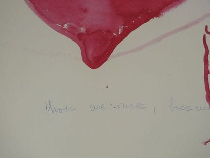 Louise BOURGEOIS (1911-2010)
Allégorie maternelle,...