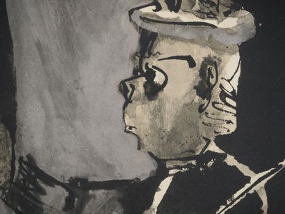 Pablo PICASSO (1881-1973)
L'artiste et son...