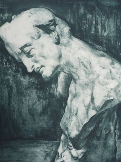 Henry CLEWS (1876-1937)
Edgar Allan Poe,...