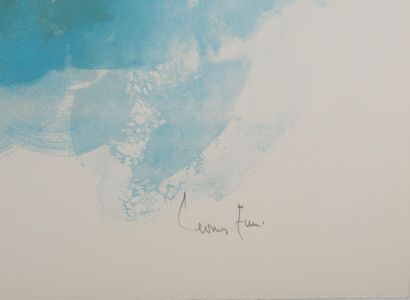 Léonor FINI (1908–1996)
Blue Serenity
Original...