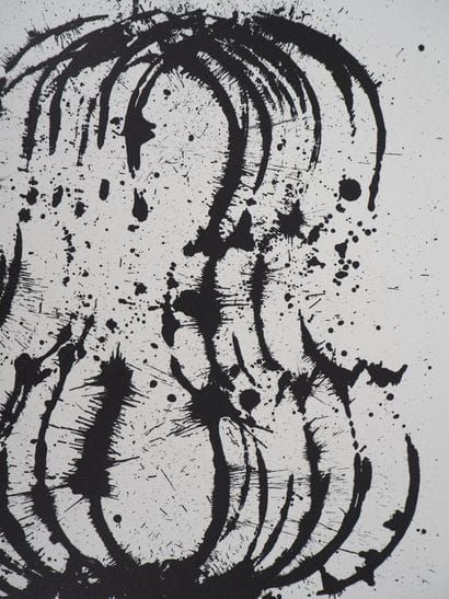 ARMAN (Arman Fernandez, dit - 1928-2005)
Duplication...