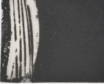 Olivier DEBRE (1920-1999)
La pénombre, 1991
Gravure...