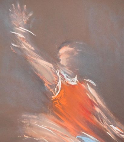 Pierre DOUTRELEAU (1938-)
The Basketball...