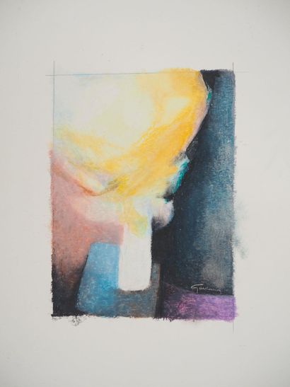 Claude GAVEAU (1940-2021)
Floraison intérieure
Dessin...