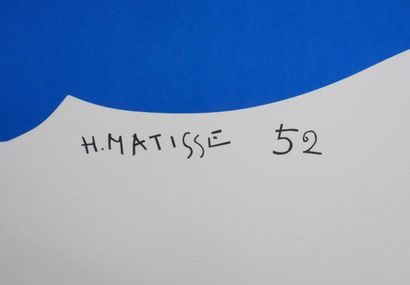 Henri Matisse (1869–1954) (after)
The Blue...