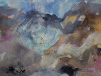 Bernard HERZOG (1935-)
Cartographie d’un...
