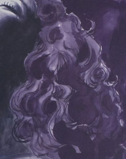 Milo MANARA (1945-)
Revoir les étoiles, Le...