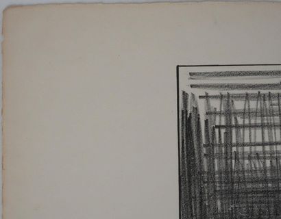 Bernard BUFFET (1928-1999)
L'agneau pascal,...