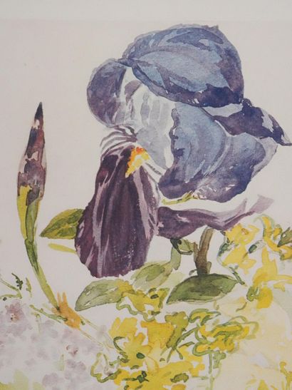 Edouard MANET (1832–1883)
The Bouquet of...